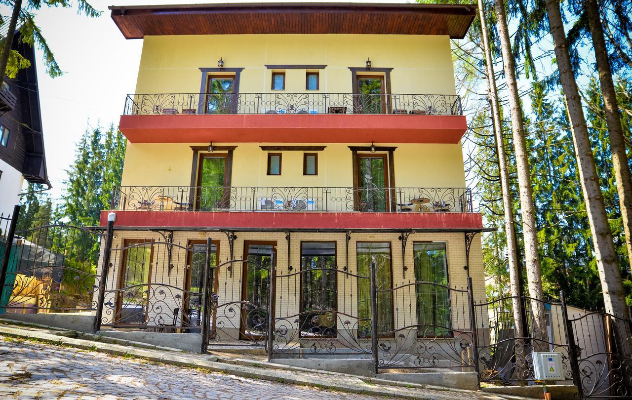 Edy's Royal Guest house Predeal