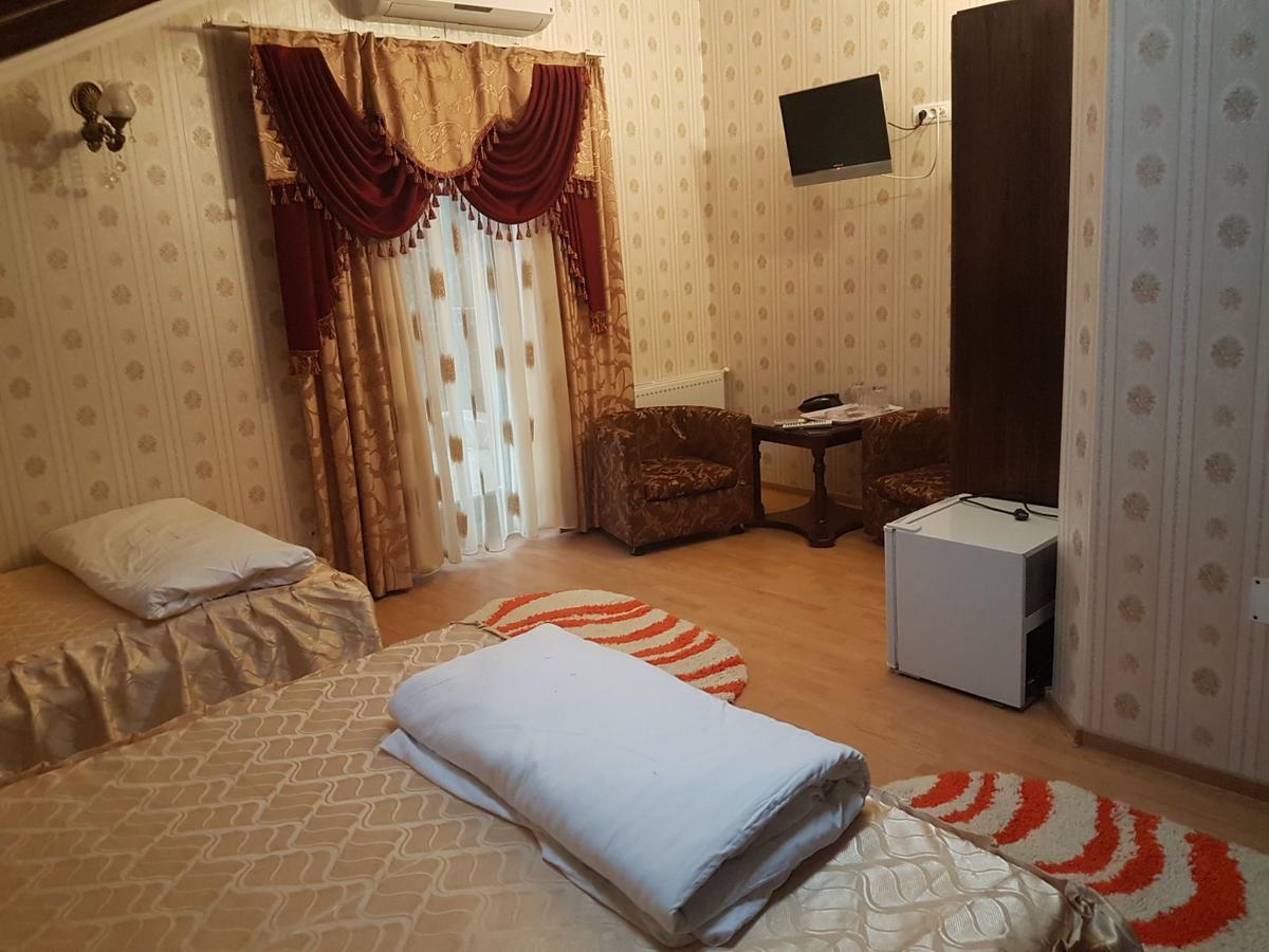Guest house Edy's Royal Predeal