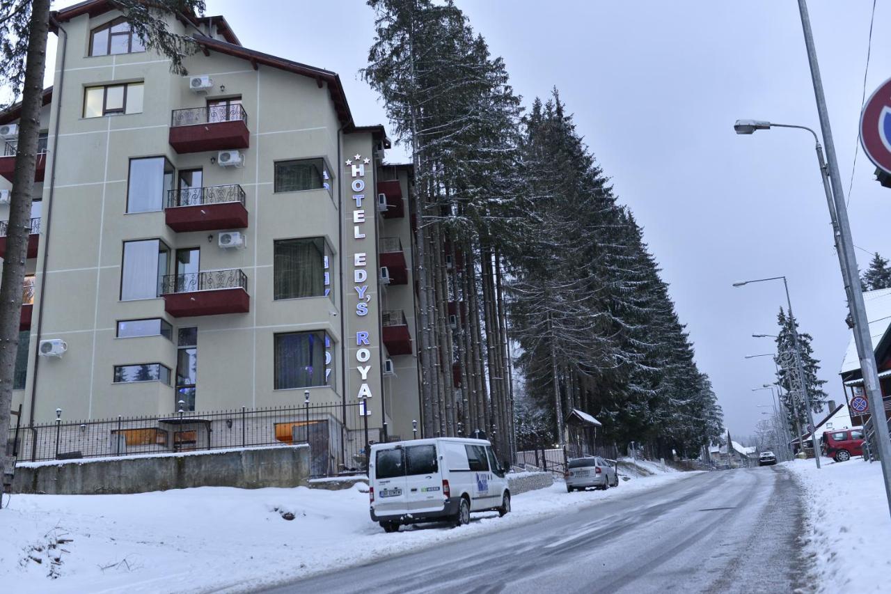 Edy's Royal Guest house Predeal