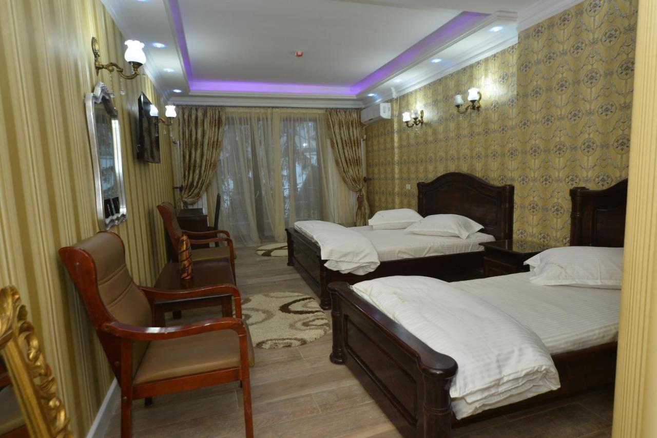 Edy's Royal Guest house Predeal