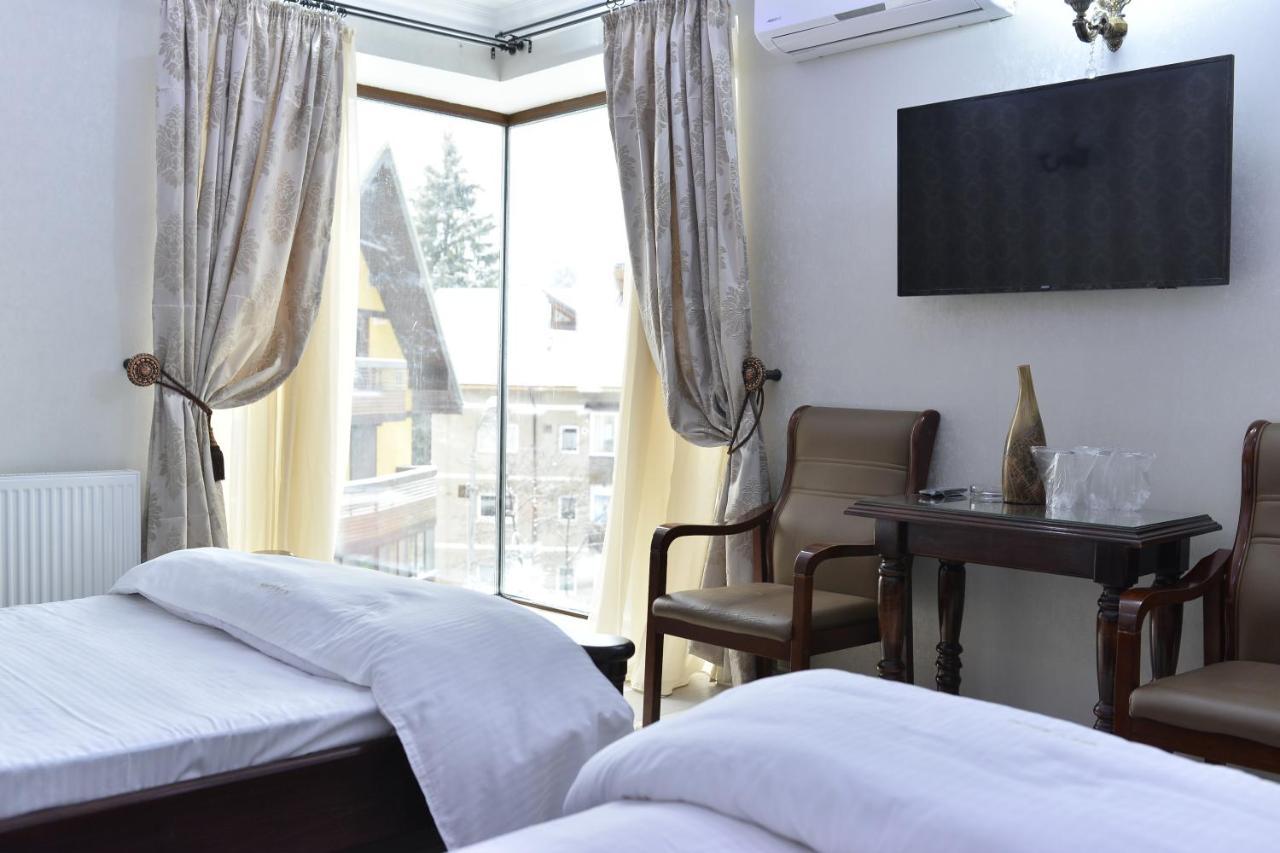 Edy's Royal Guest house Predeal
